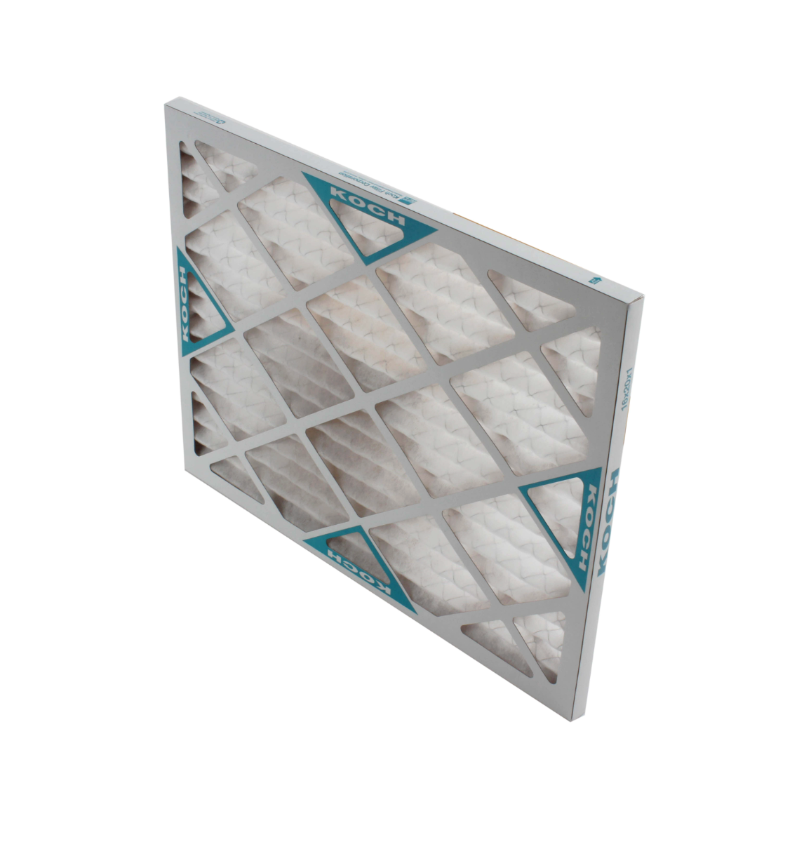 Koch 16x20x1 MERV 8 Pleated Panel Air Filter